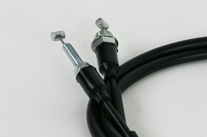 How To Adjust and Replace Your Motorcycle's Throttle Cable